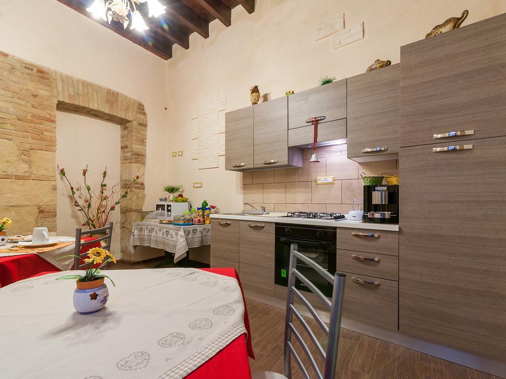 לינה וארוחת בוקר קליארי Il Borgo מראה חיצוני תמונה
